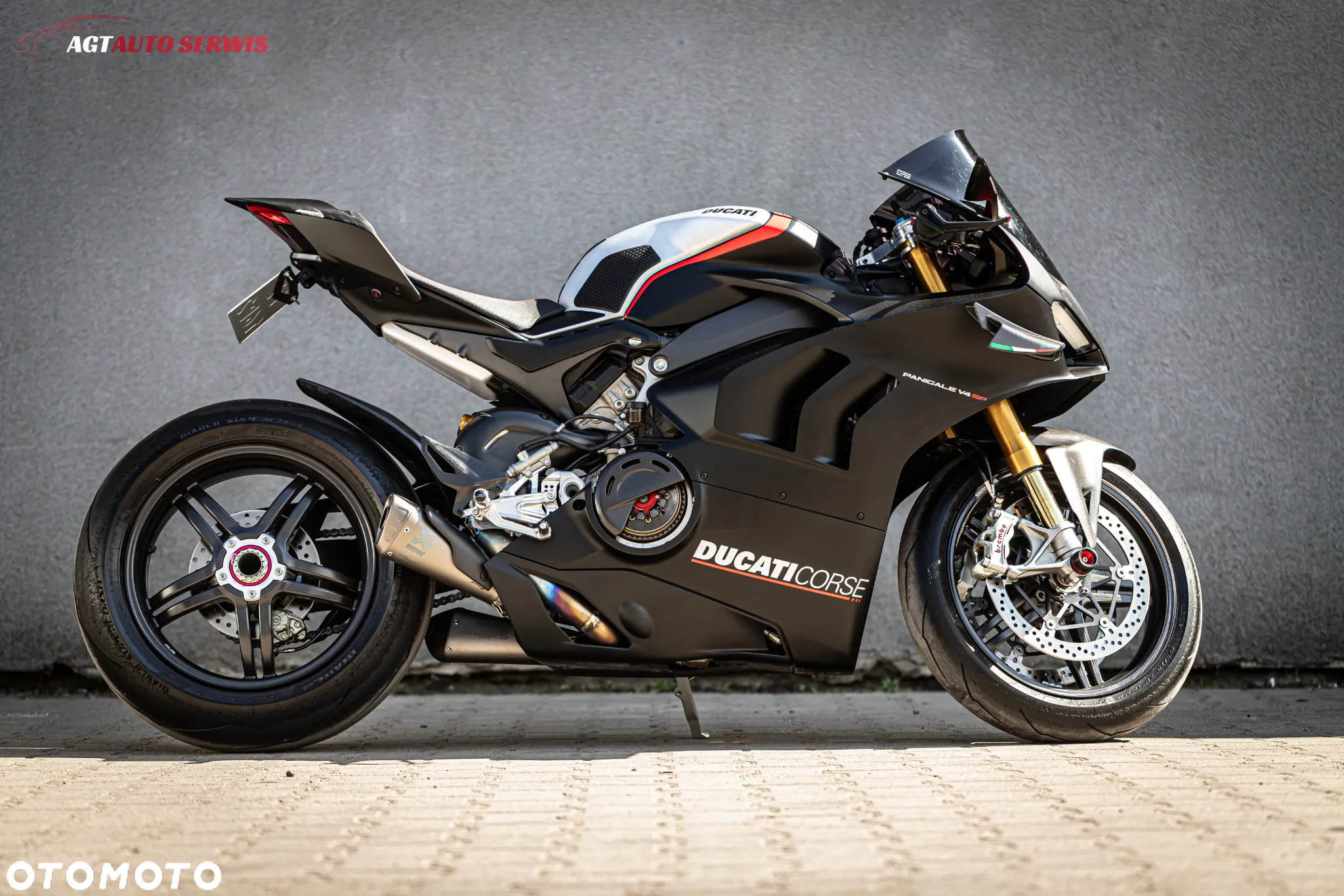 Ducati Panigale V4S - 7