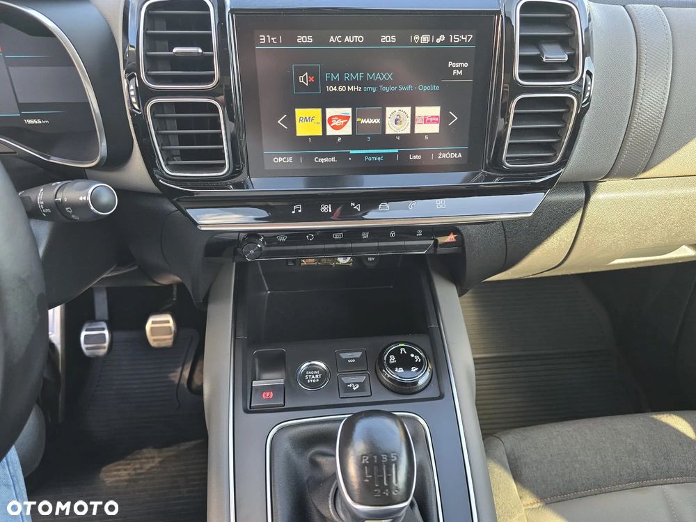 Citroën C5 Aircross 1.5 BlueHDi Shine - 9