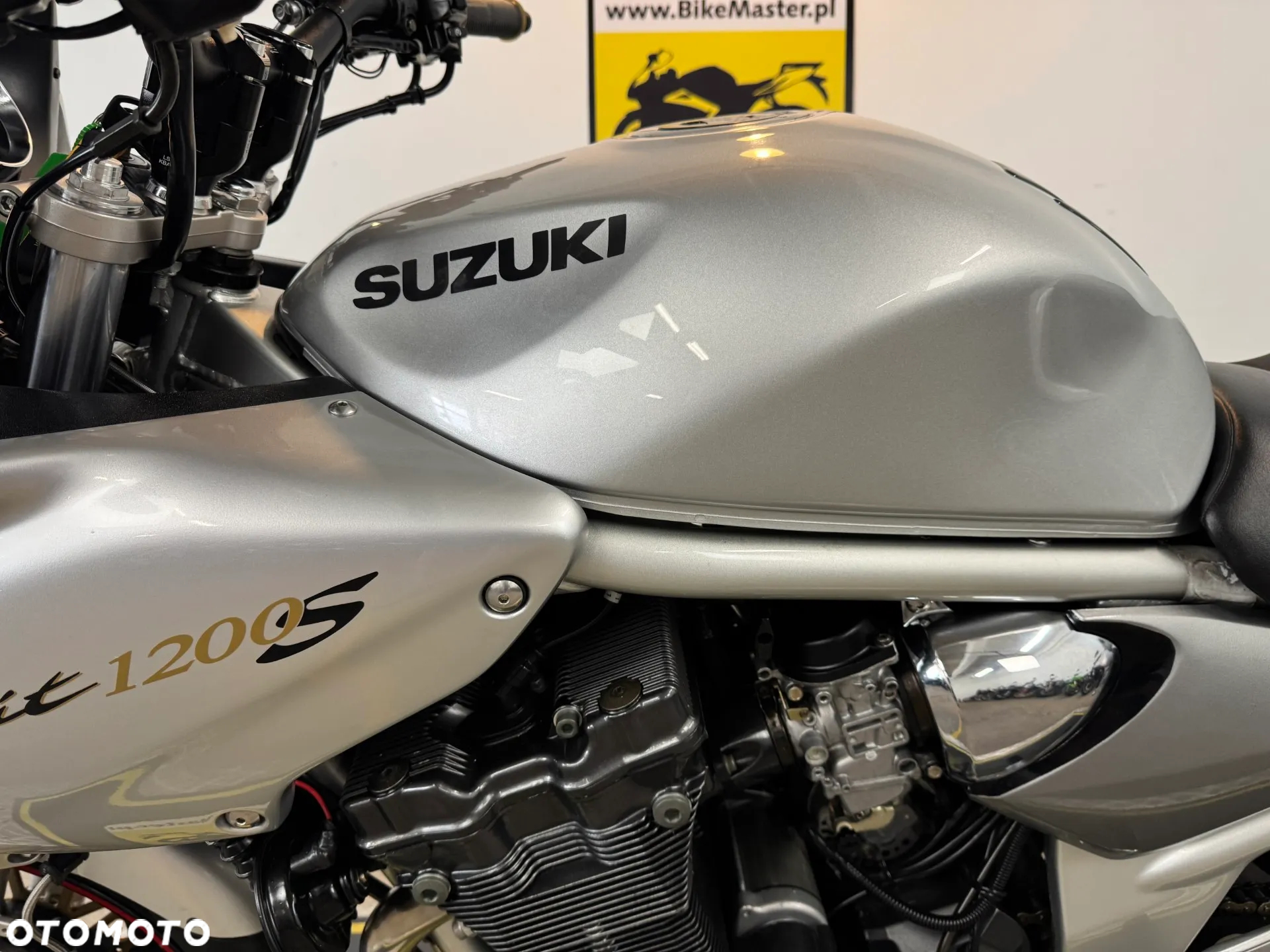 Suzuki Bandit - 21