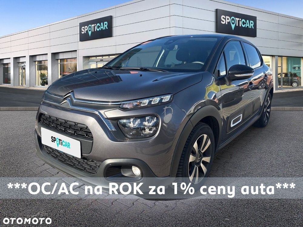 Citroën C3 1.2 PureTech Max - 1
