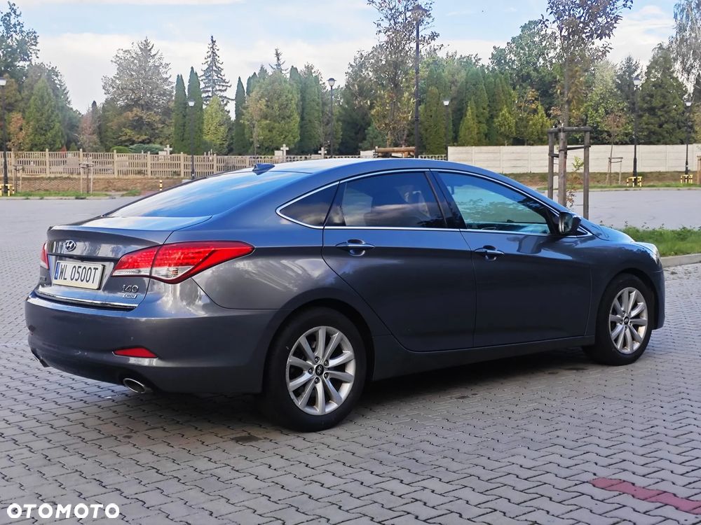 Hyundai i40 1.7 CRDi Premium - 10