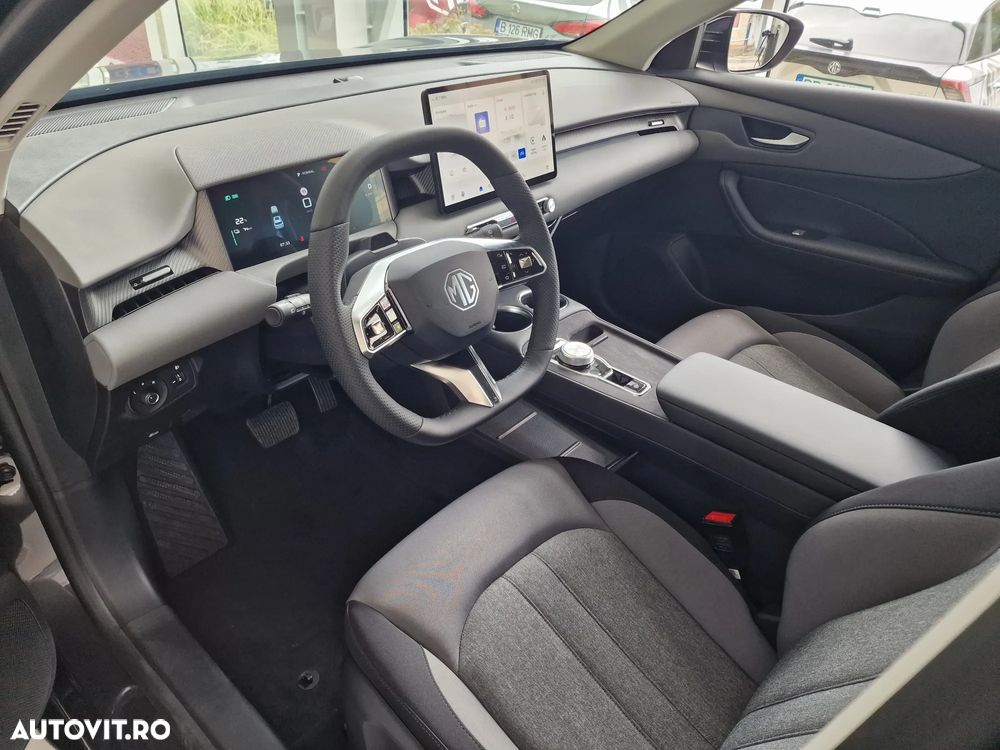 MG S5 49kWh Comfort - 8