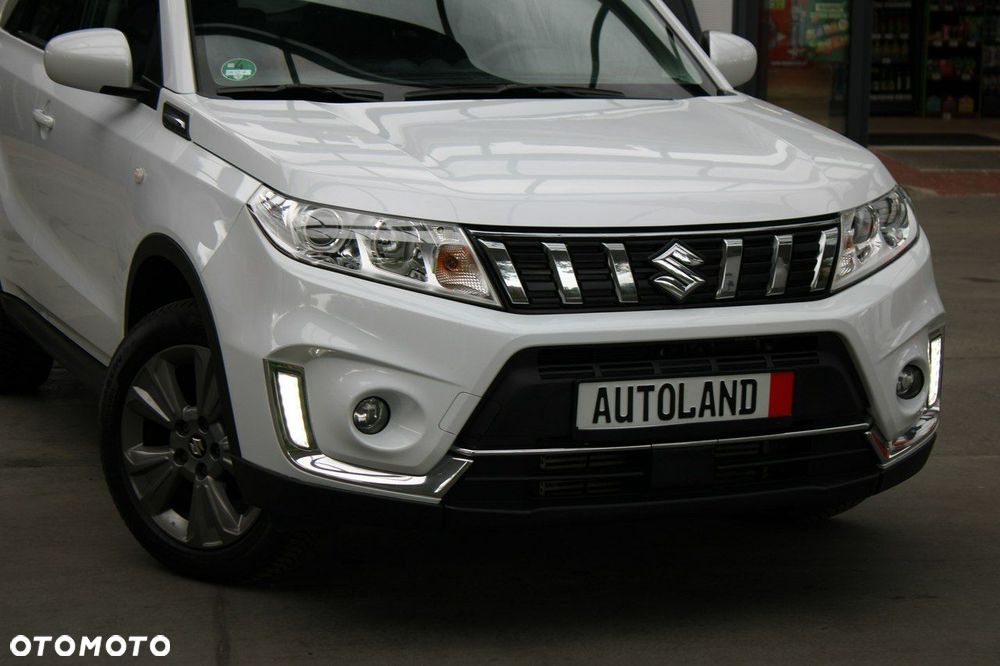 Suzuki Vitara 1.4 Boosterjet Premium 2WD - 16