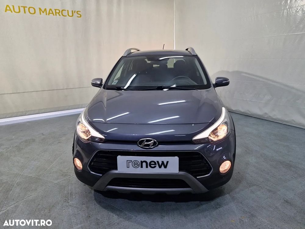 Hyundai i20 1.0 T-GDi M/T ISG LED Line Line - 14