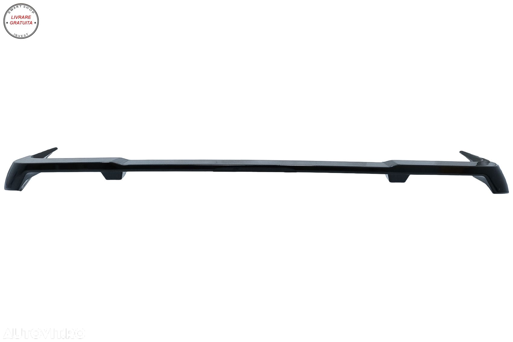 Pachet Exterior Aero BMW X5 G05 (2018-2022) M-Tech Black Knight Design Negru Lucio- livrare gratuita - 20