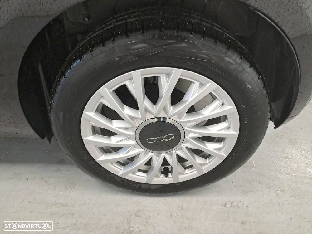 Fiat 500C 1.0 Hybrid - 11