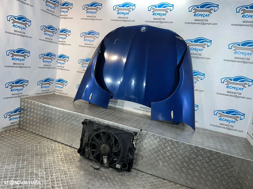 .Frente Completa BMW Serie 3 E90 Carro Sedan E91 Touring Carrinha LCI Diesel Facelift 2004 - 2013 - 12