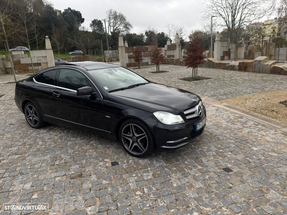 Mercedes-Benz C 220 CDI Edition - 4