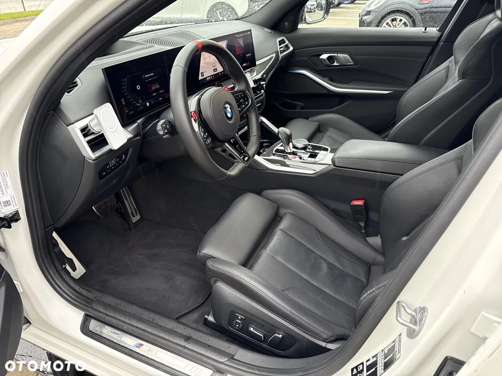BMW M3 Competition xDrive sport - 12