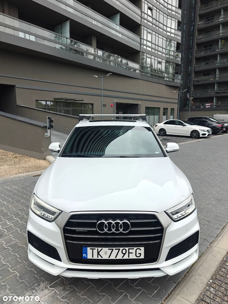Audi Q3 2.0 TFSI Quattro Sport S tronic - 1