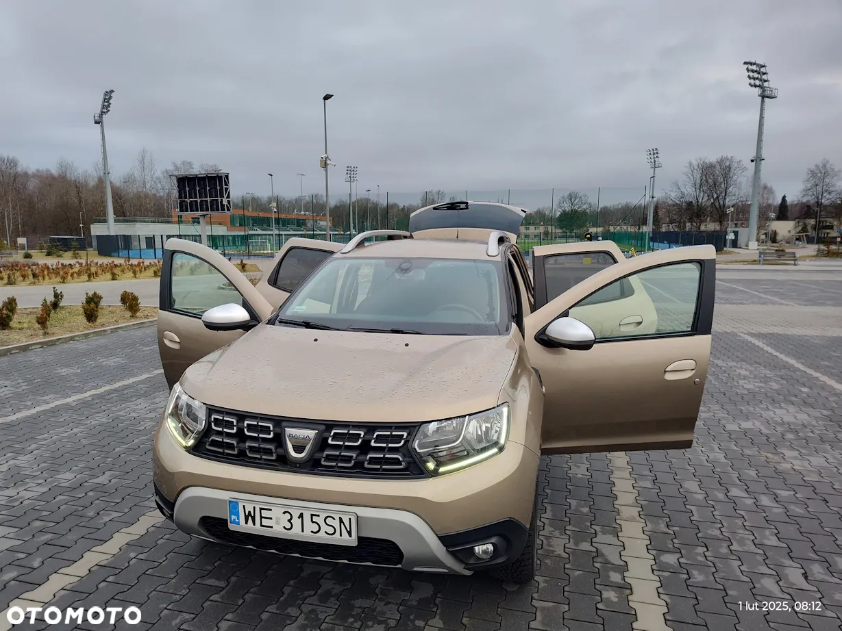 Dacia Duster 1.5 dCi Prestige S&S - 8