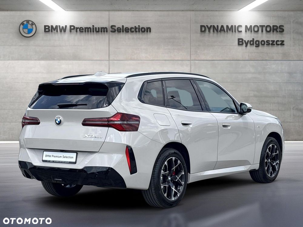 BMW X3 xDrive20d mHEV - 6
