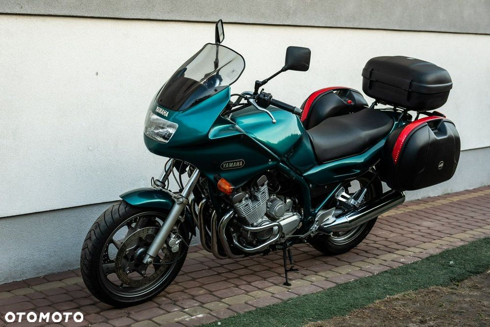 Yamaha XJ - 7