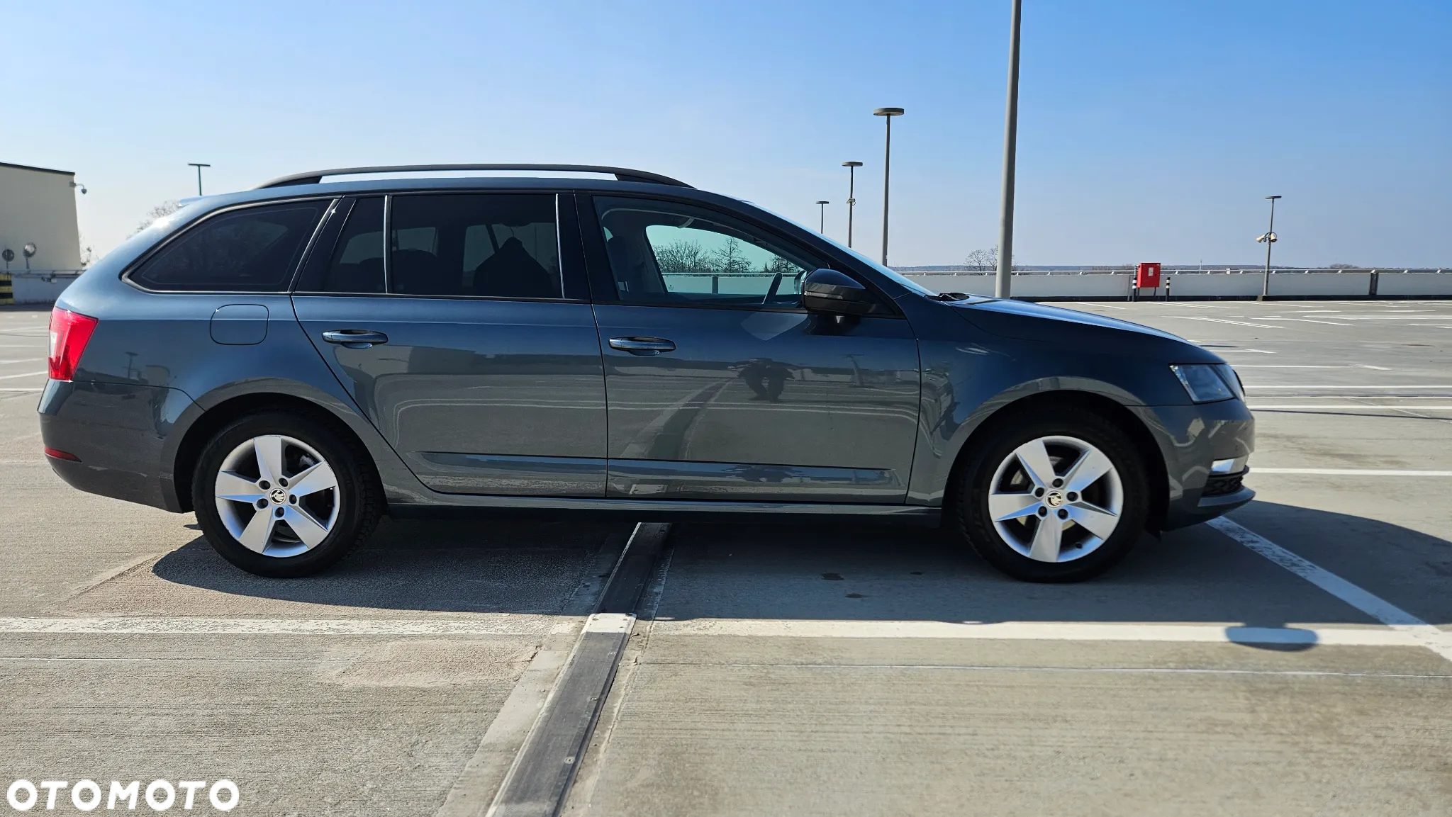 Skoda Octavia - 7