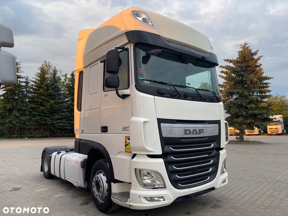 DAF XF 460/EURO6/AUTOMAT - 2
