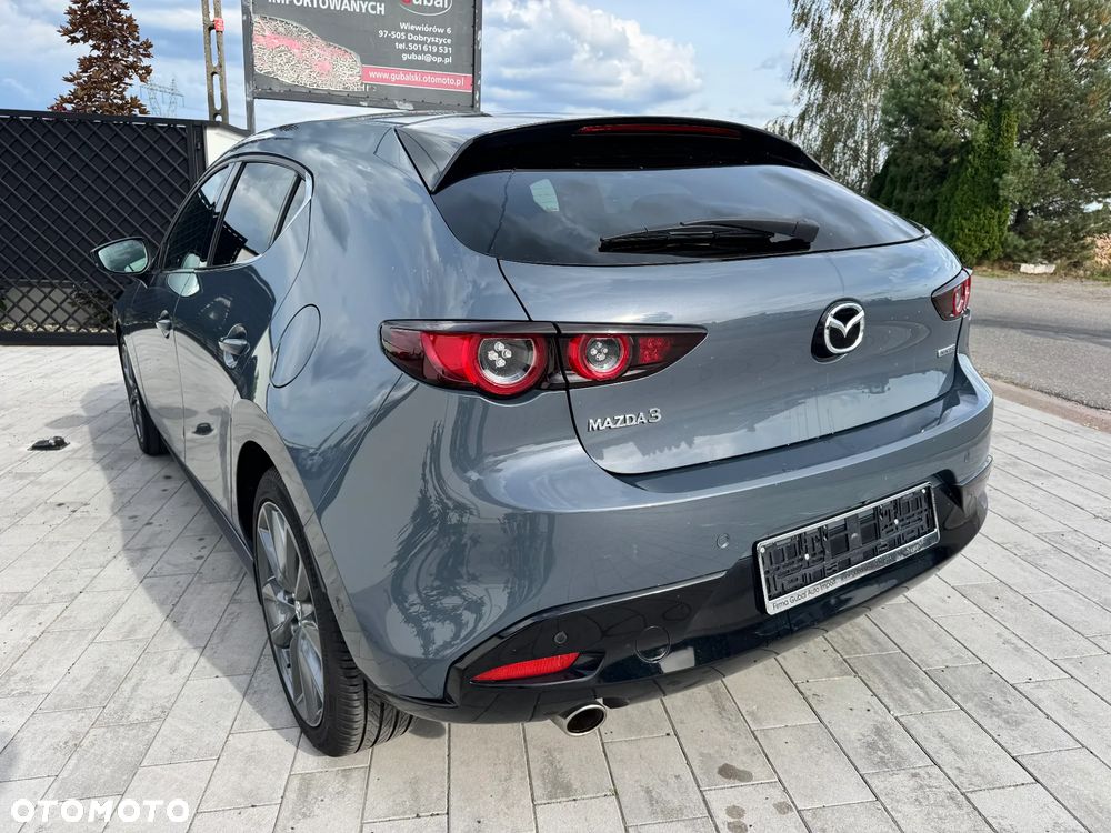 Mazda 3 SKYACTIV-G 2.0 M-Hybrid SELECTION - 16