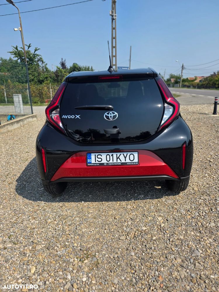 Toyota Aygo X - 5