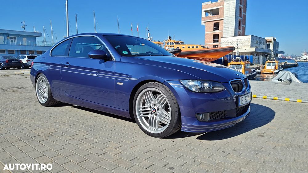 BMW ALPINA - 4