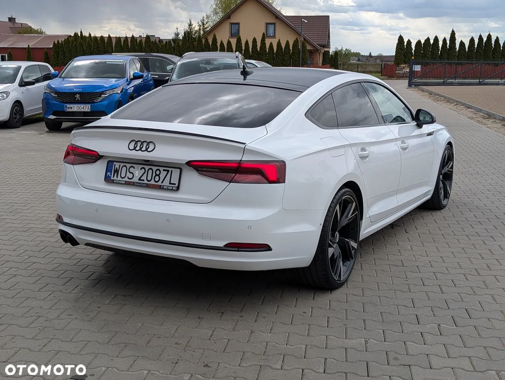Audi A5 Sportback 3.0 TDI S tronic - 16