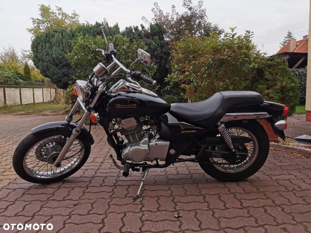 Kawasaki BN - 3