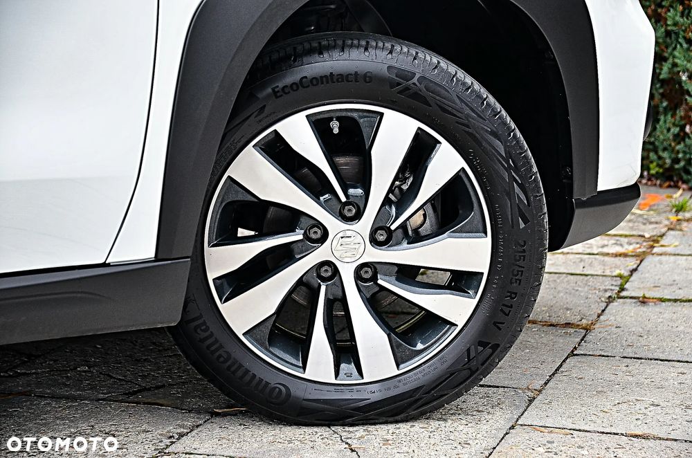 Suzuki SX4 S-Cross 1.4 Boosterjet Hybrid Comfort - 21