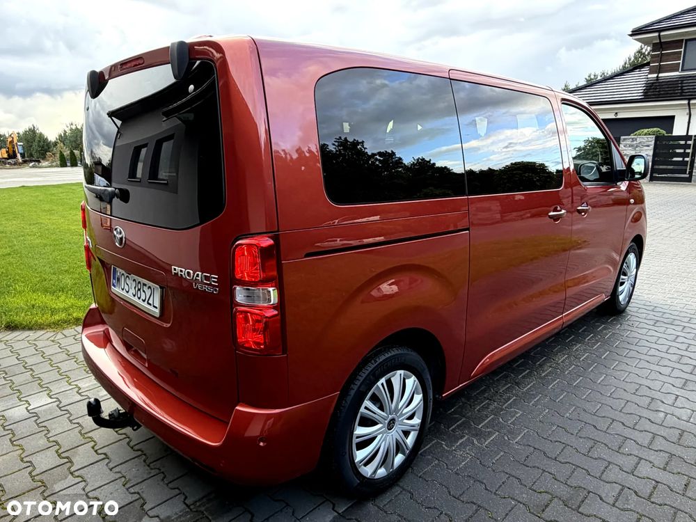Toyota Proace Verso - 19