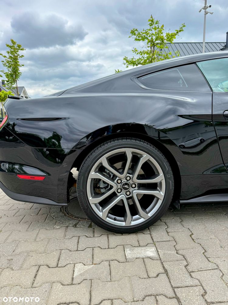 Ford Mustang 5.0 Ti-VCT V8 GT - 7