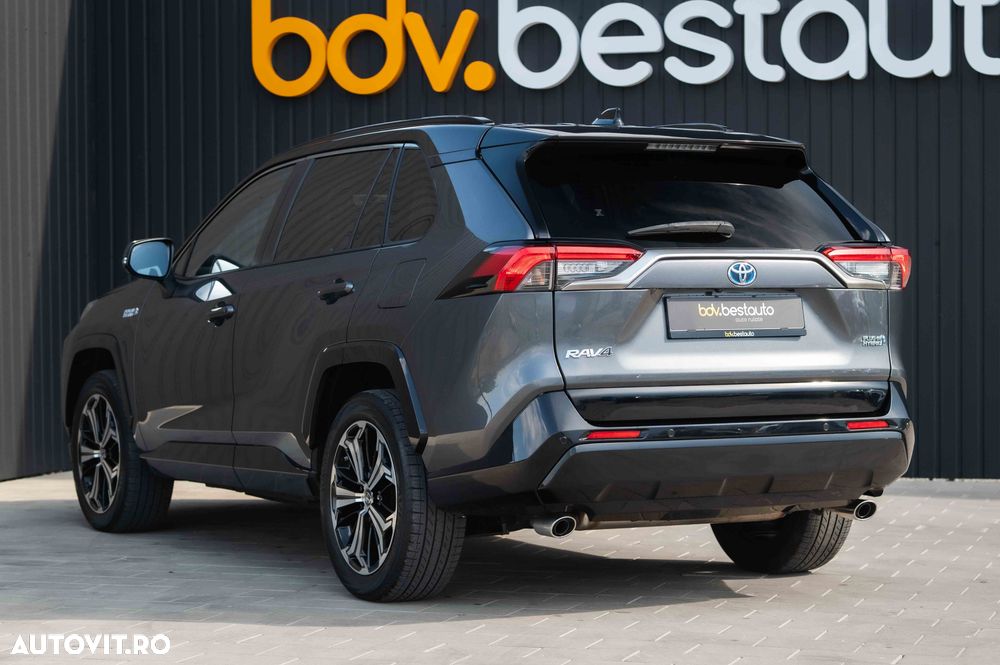 Toyota RAV4 2.5 PHEV VVT-iE 4x4 Style - 40