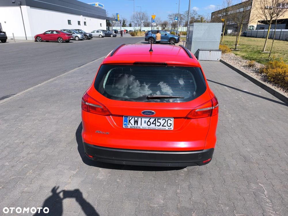 Ford Focus 1.6 TDCi Platinium X - 4