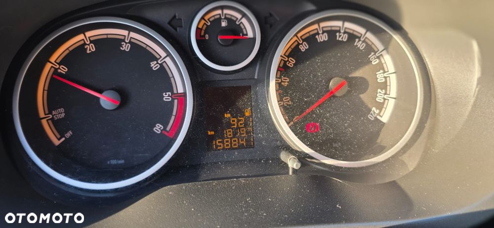 Opel Corsa 1.3 CDTI DPF EcoFLEX Start-Stop Edition - 7