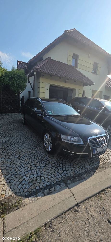 Audi A6 Avant 2.7 TDI Multitronic - 20