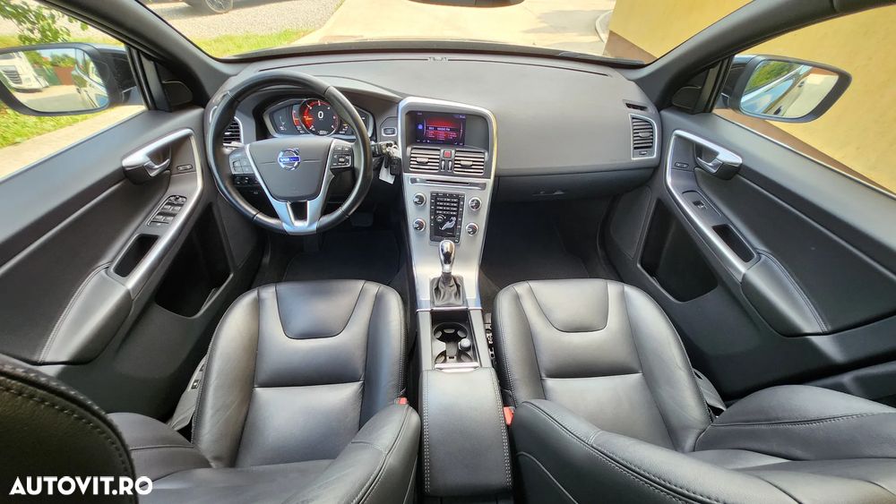 Volvo XC 60 D4 Geartronic Inscription - 12