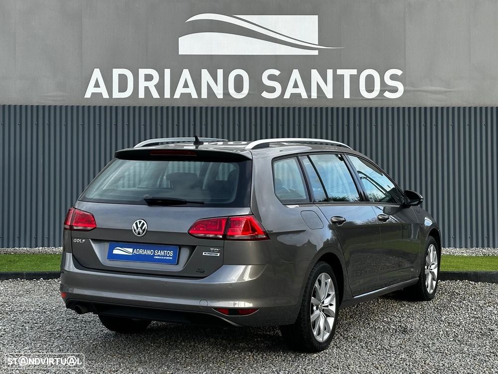 VW Golf Variant 1.6 TDi Confortline - 6