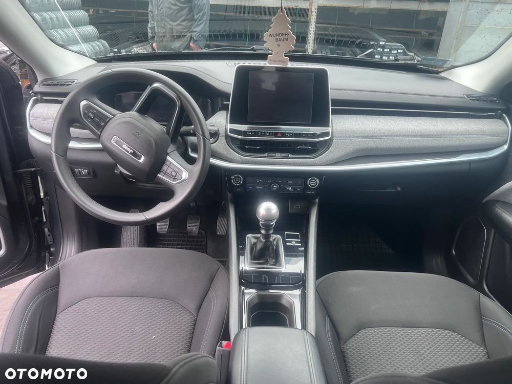 Jeep Compass 1.6 MJD Limited FWD S&S - 6