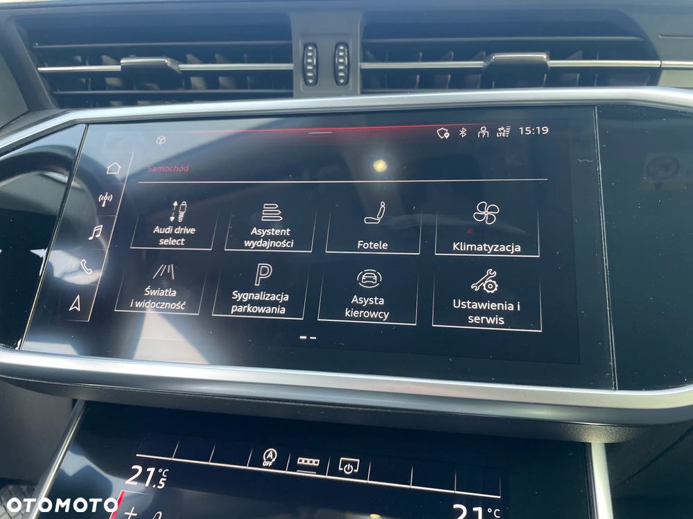 Audi A6 Limousine 40 TDI mHEV S tronic - 25