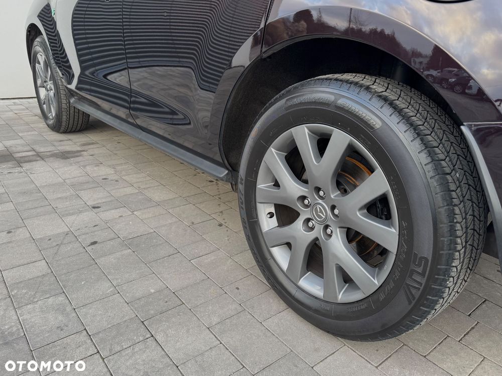 Mazda CX-7 2.3T Exclusive - 37