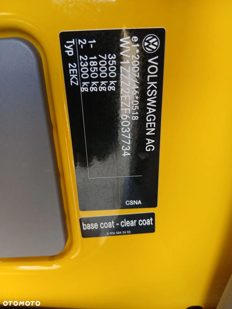 Volkswagen CRAFTER - 34