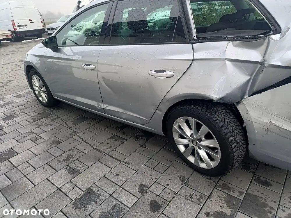 Seat Leon 1.6 TDI Style S&S - 6