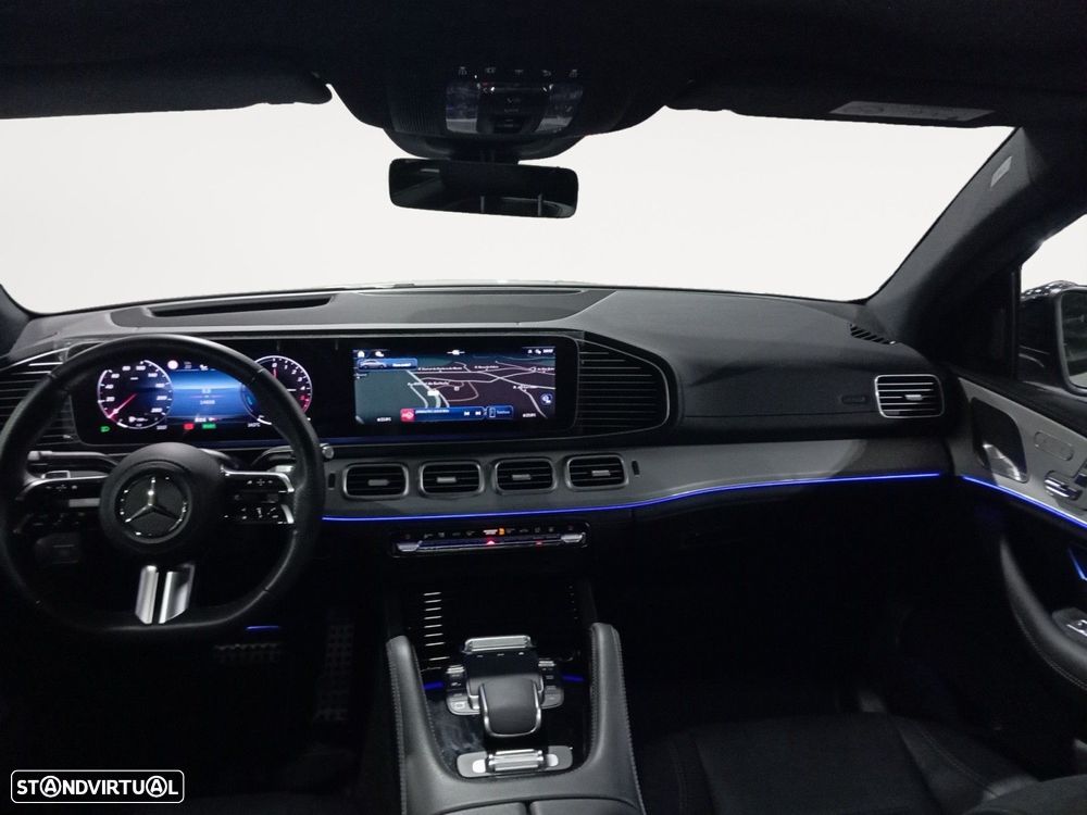 Mercedes-Benz GLE 350 - 10