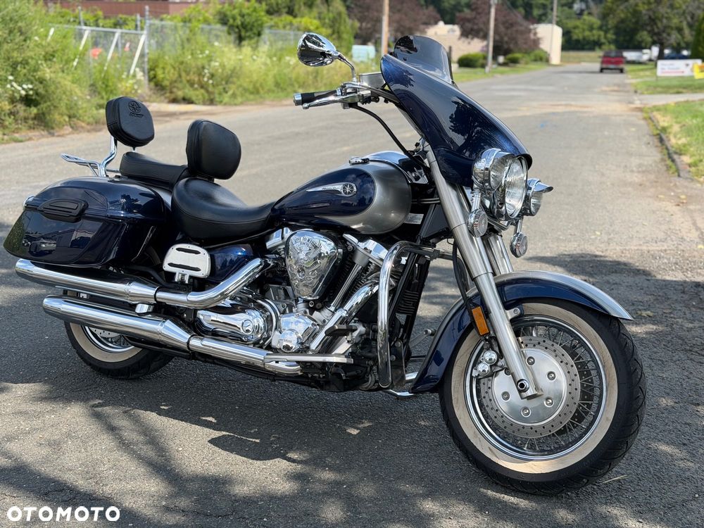 Yamaha Road Star