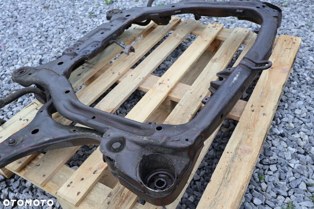 KIA CEED I BELKA ZAWIESZENIA PRZÓD PRZEDNIA TRAWERS SANKI 06-12 WAHACZE - 9