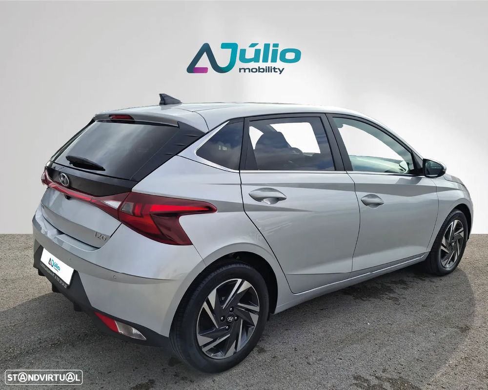 Hyundai i20 1.2 MPi Comfort - 3