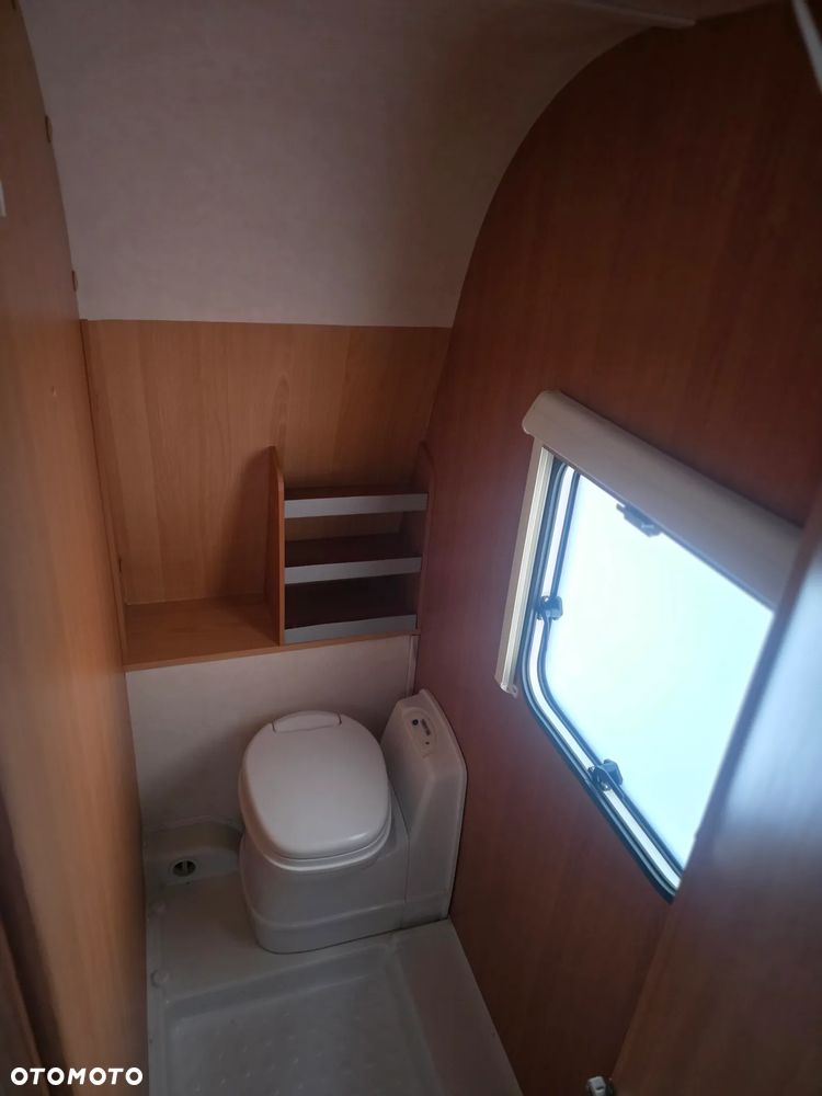 KNAUS EIFELLAND HOLIDAY 495 TF - 14