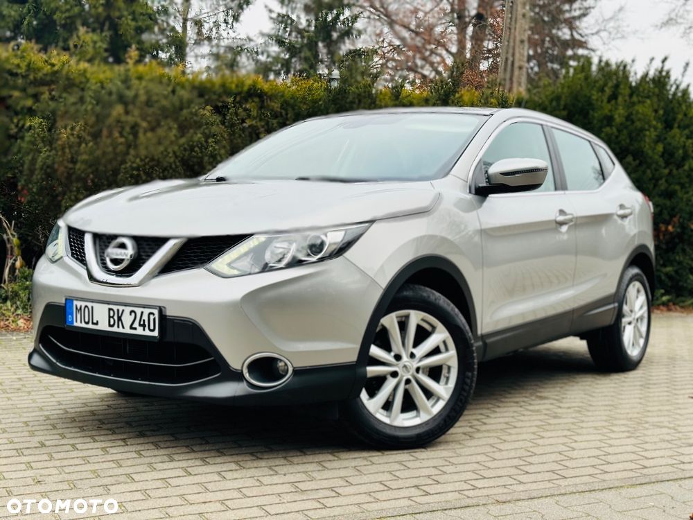 Nissan Qashqai 1.2 DIG-T Tekna - 28