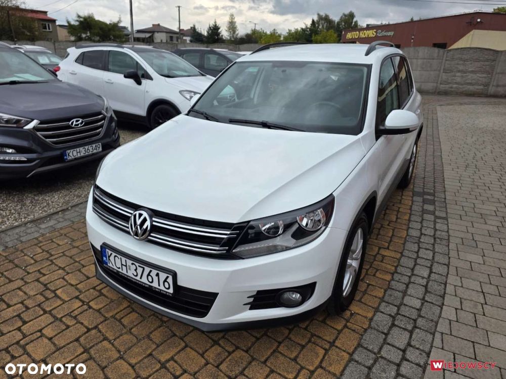 Volkswagen Tiguan - 5