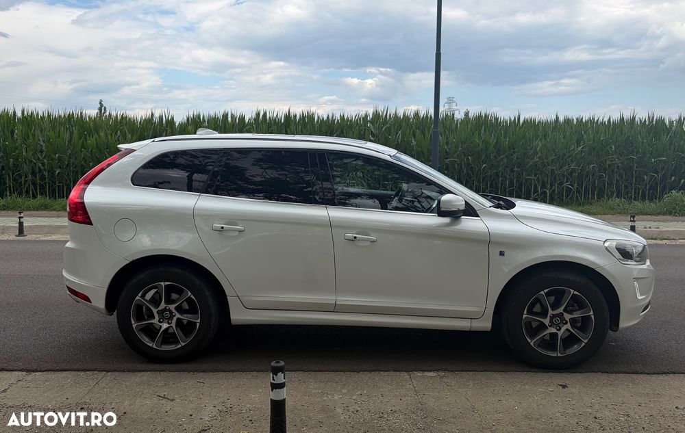 Volvo XC 60 D4AWD Ocean Race - 4
