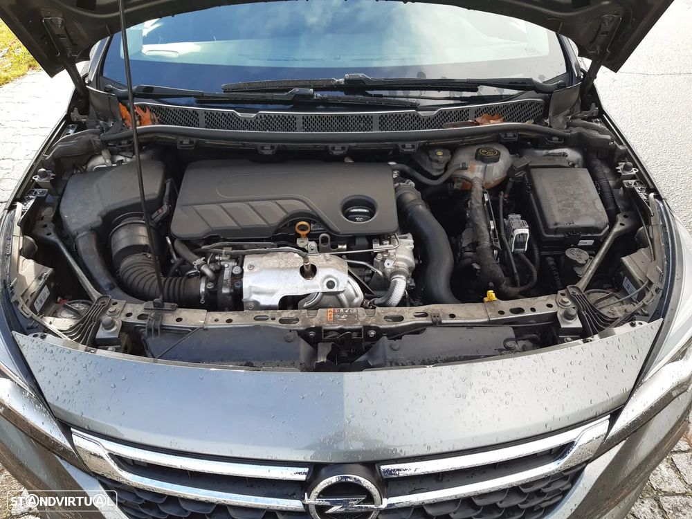 Opel Astra Sports Tourer 1.6 CDTI Business Edition S/S - 12