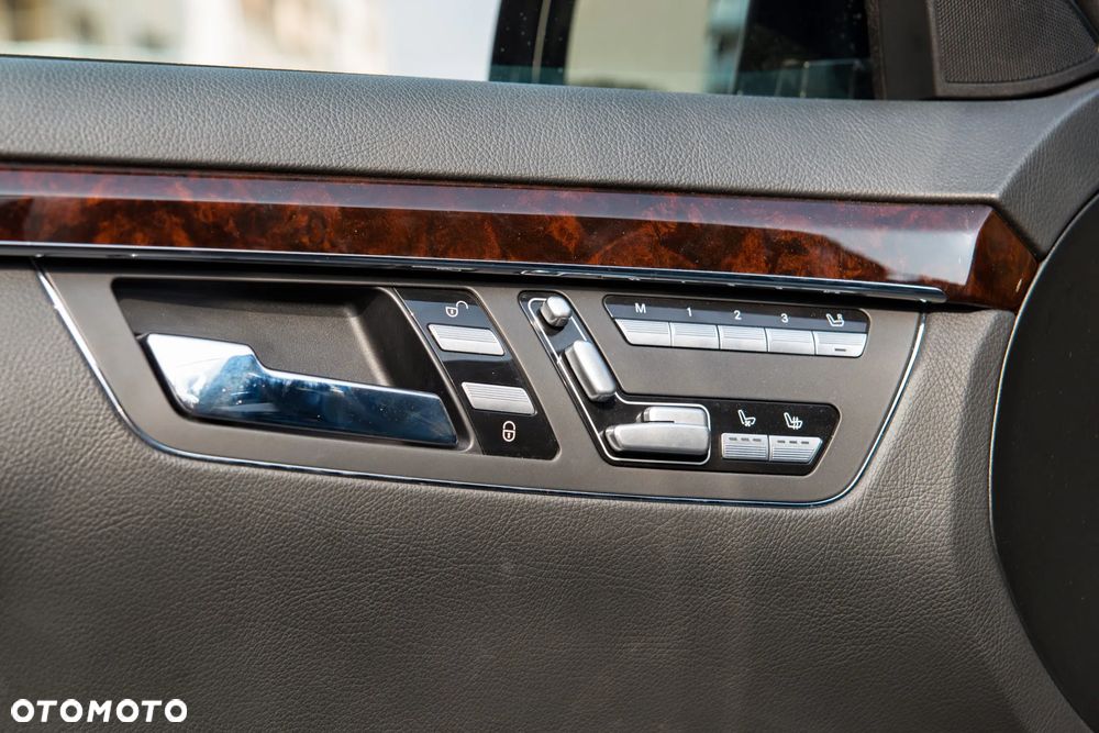 Mercedes-Benz Klasa S 500 L BlueEFFICIENCY 4-Matic - 6