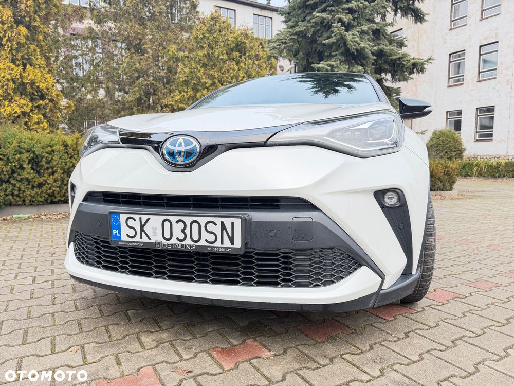Toyota C-HR 1.8 Hybrid Selection - 4