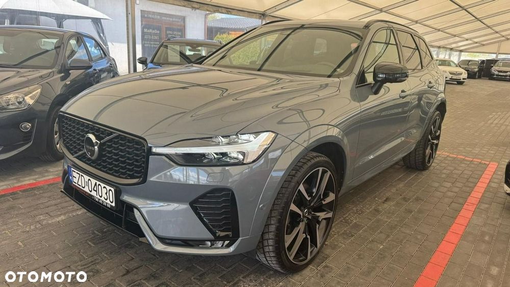Volvo XC 60 B5 B AWD Ultimate Dark - 8